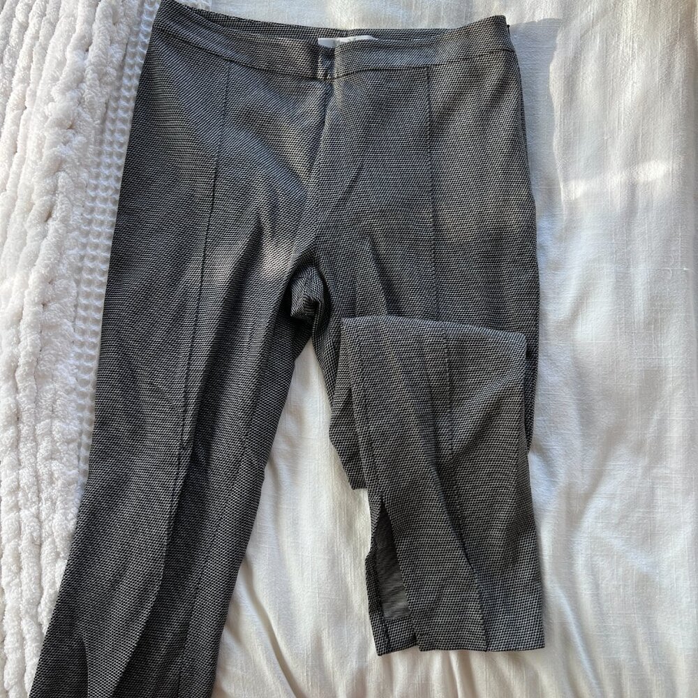 Vintage Women's Max Mara Split Front printed Leggings - Picture 3 of 8